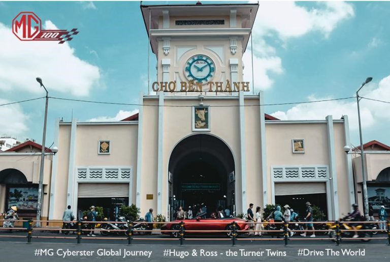 MG Cyberster tại Việt Nam: 16.000km và hành trình đáng nhớ 10 10 1