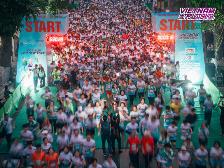 MG Đồng Hành Cùng Giải Bán Marathon Quốc Tế Việt Nam 2024 – Khởi Đầu Năm Mới Với Tinh Thần Bứt Phá 1 414988069 340941925495848 8856995949830967393 n 1024x768 1