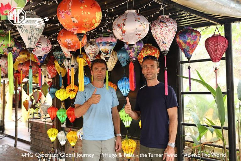 MG Cyberster tại Việt Nam: 16.000km và hành trình đáng nhớ 7 7 1