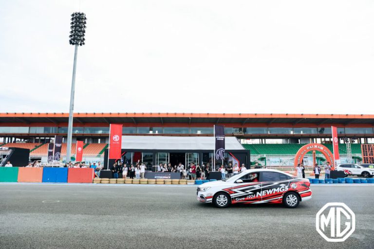 Hyperspace Inbound 2023: Sự kiện lái thử xe MG bùng nổ khép lại năm 2023 4 BA5A1425 1024x683 1