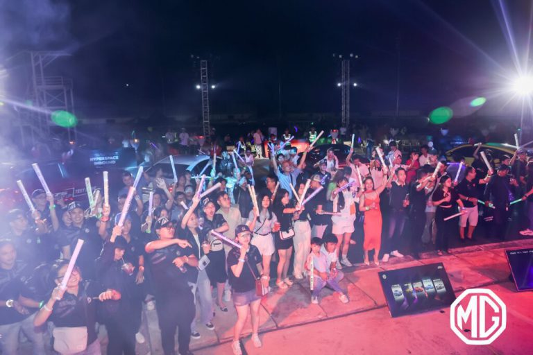 Hyperspace Inbound 2023: Sự kiện lái thử xe MG bùng nổ khép lại năm 2023 11 BA5A2524 1024x683 1