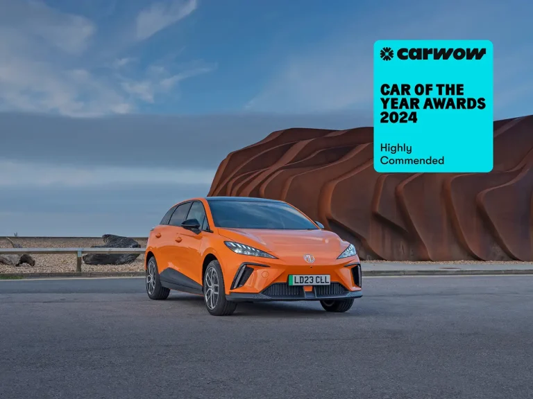 MG4 CarwowAward HighRec