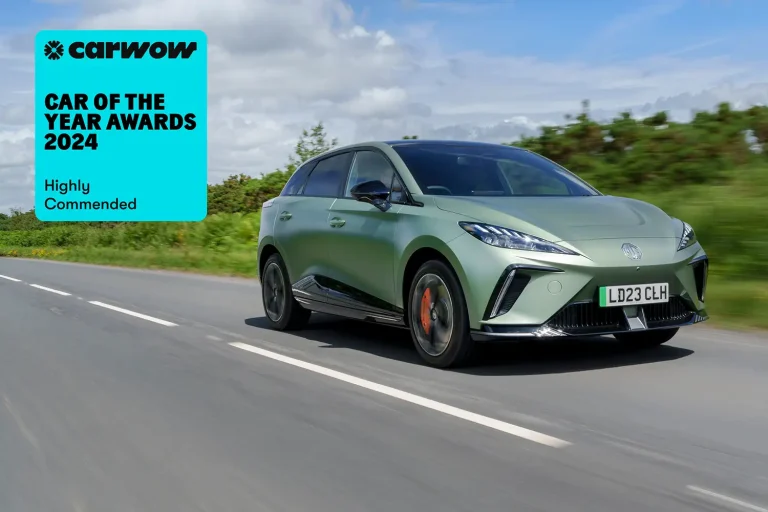 MGXPOWER CarwowAward HighRec