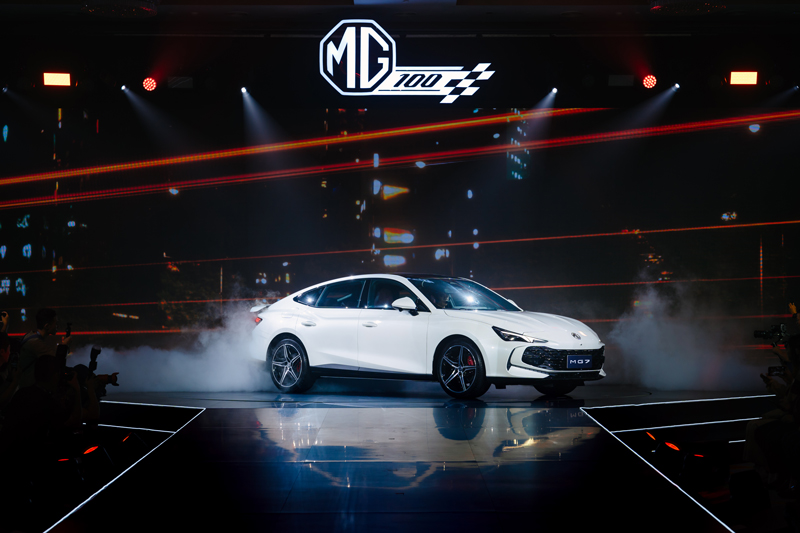 MG7 2024 chính thức ra mắt tại Việt Nam – Sedan hạng D đẳng cấp dành cho mọi nhà 44 mg7 viet nam 2 2