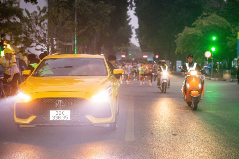 MG Đồng Hành Cùng Giải Bán Marathon Quốc Tế Việt Nam 2024 – Khởi Đầu Năm Mới Với Tinh Thần Bứt Phá 7 zs 1 1024x683 1