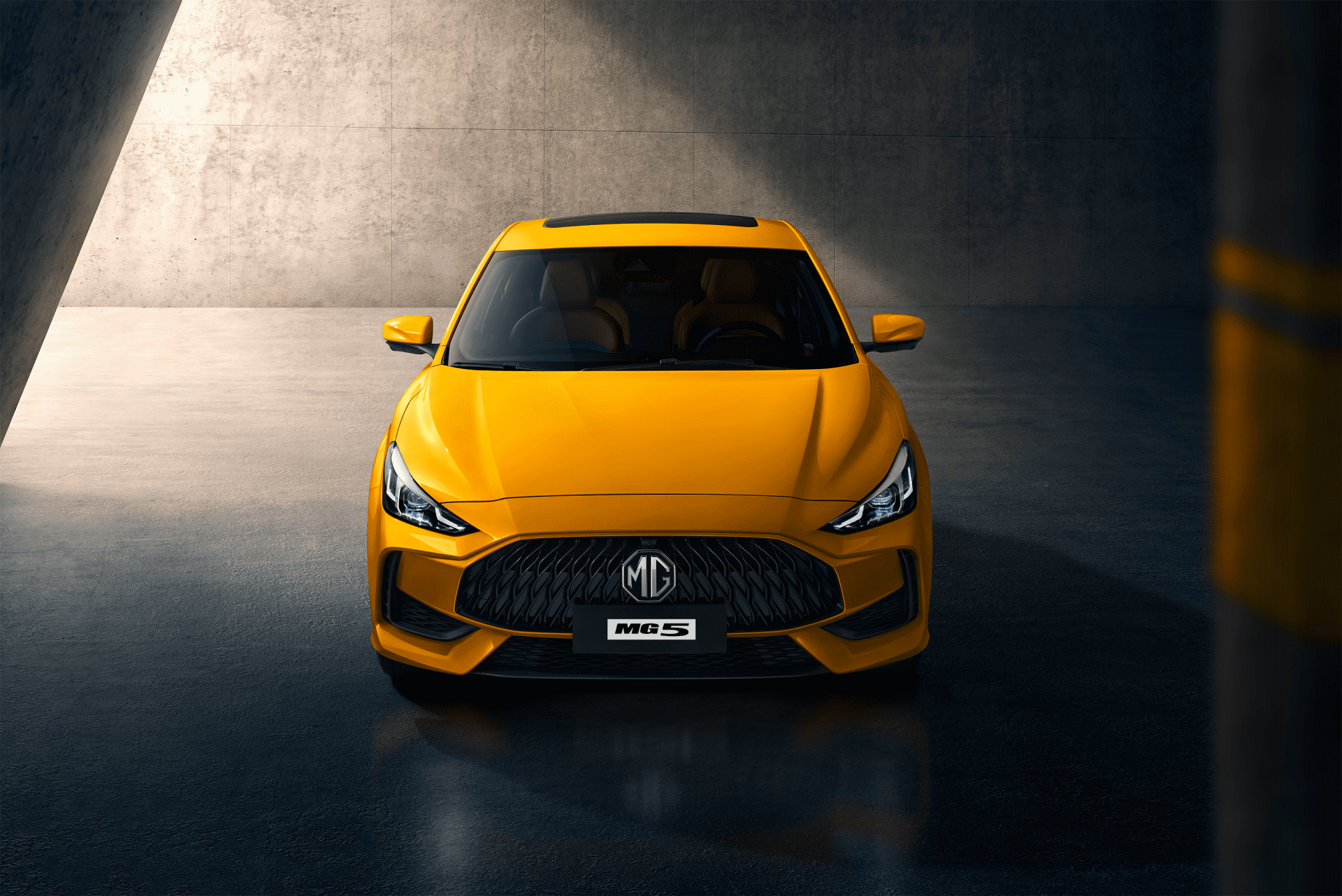 MG5 1.5L – Khơi nguồn cảm xúc, phóng khoáng mọi hành trình 24 front 3